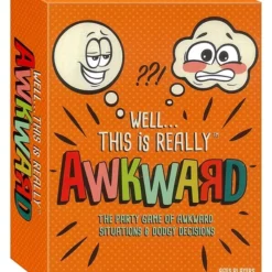 Well...This Is Really Awkward