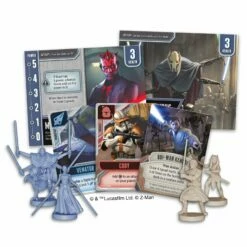 Star Wars Clone Wars - A Pandemic System 7 Star Wars Clone Wars - A Pandemic System -Toy Shop 10865