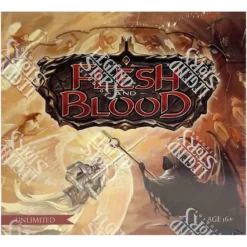 Flesh & Blood - Monarchs Unlimited Booster Box