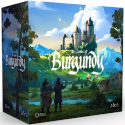 Castles Of Burgundy - Special Edition