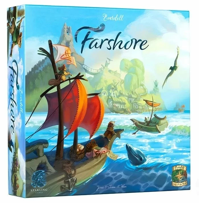 Everdell - Farshore 3 Everdell - Farshore