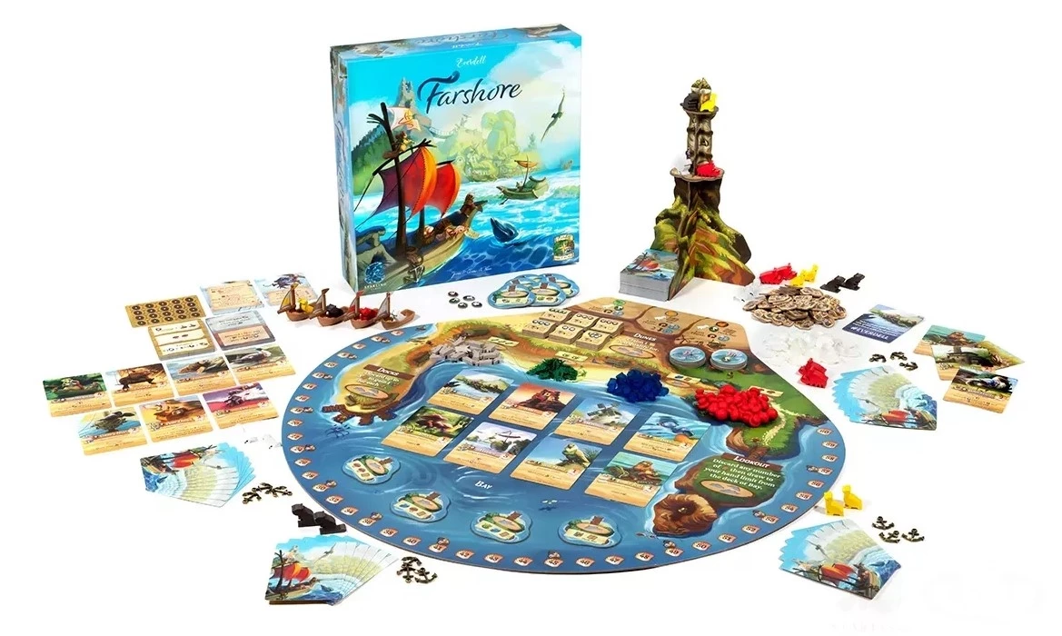 Everdell - Farshore 4 Everdell - Farshore - Image 2