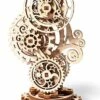 Ugears - Steampunk Clock 1 Ugears - Steampunk Clock -Toy Shop 10928