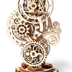 Ugears - Steampunk Clock