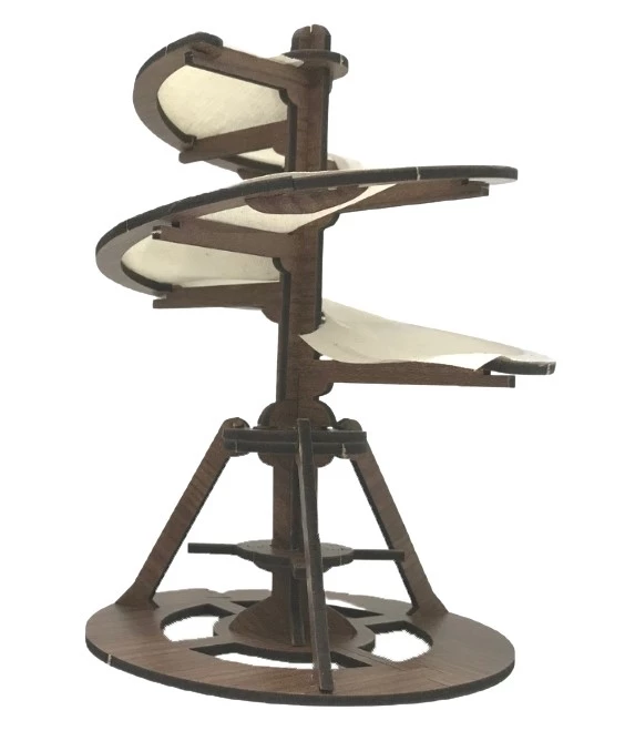 Da Vinci - Mini Aerial Screw 4 Da Vinci - Mini Aerial Screw - Image 2