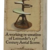 Da Vinci - Mini Aerial Screw 2 Da Vinci - Mini Aerial Screw -Toy Shop 10939