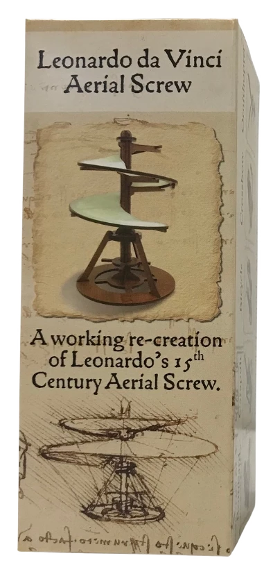 Da Vinci - Mini Aerial Screw 3 Da Vinci - Mini Aerial Screw