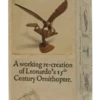 Da Vinci - Mini Ornithopter -Toy Shop 10944