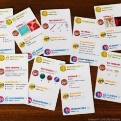 Cranium - 25th Anniversary -Toy Shop 10956