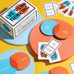 I've Venn Thinking -Toy Shop 10960