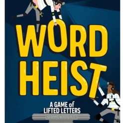 Word Heist