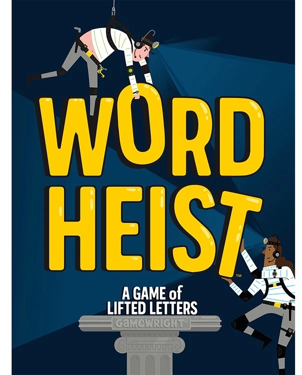 Word Heist 3 Word Heist