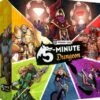 5 Minute Dungeon 2 5 Minute Dungeon -Toy Shop 11011