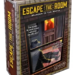 Escape The Room - Murder In The Mafia