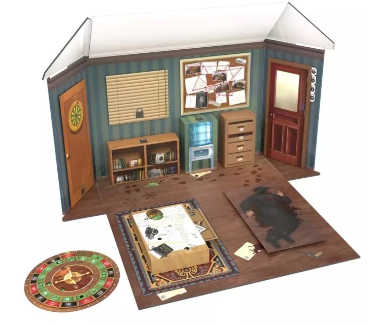 Escape The Room - Murder In The Mafia 4 Escape The Room - Murder In The Mafia - Image 2