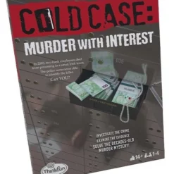 Cold Case - Murder With Interest