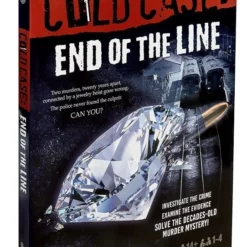 Cold Case - End Of The Line