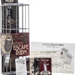 Wine Escape Room Game