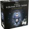 The Nightmare Before Christmas Board Game - Take Over The Holiday 2 The Nightmare Before Christmas Board Game - Take Over The Holiday -Toy Shop 11070