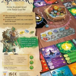 Spellbook 6 Spellbook -Toy Shop 11080