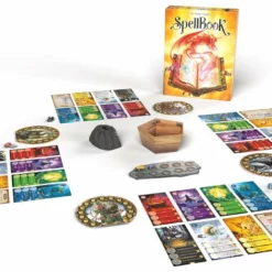 Spellbook 7 Spellbook -Toy Shop 11081