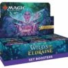 Magic The Gathering - Wilds Of Eldraine Set Booster Box -Toy Shop 11088