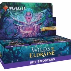 Magic The Gathering - Wilds Of Eldraine Set Booster Box