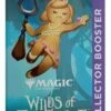 Magic The Gathering - Wilds Of Eldraine Collector Booster (each) -Toy Shop 11089