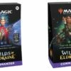 Magic The Gathering - Wilds Of Eldraine Commander Deck (each) 2 Magic The Gathering - Wilds Of Eldraine Commander Deck (each) -Toy Shop 11091