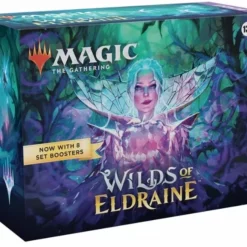 Magic The Gathering - Wilds Of Eldraine Bundle
