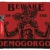 Door Mat - Stranger Things Demogorgon