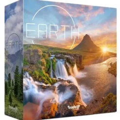 Earth - Board Game