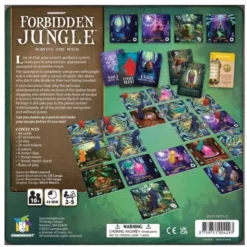 Forbidden Jungle -Toy Shop 11152
