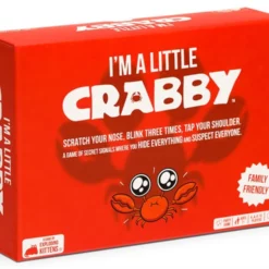 I'm A Little Crabby