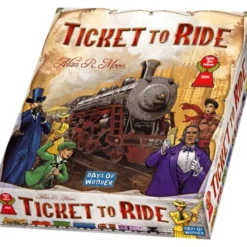 Ticket To Ride - Original (USA)