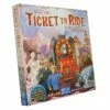 Ticket To Ride - Asia Expansion -Toy Shop 116