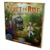 Ticket To Ride - Africa Expansion -Toy Shop 117
