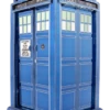 Metal Earth - Dr Who Tardis -Toy Shop 1188