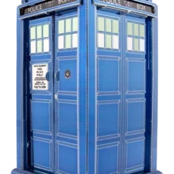 Metal Earth - Dr Who Tardis