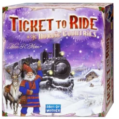 Ticket To Ride - Nordic