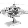 Metal Earth - AH-64 Apache -Toy Shop 1194