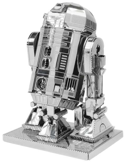 Metal Earth - Star Wars R2-D2 3 Metal Earth - Star Wars R2-D2