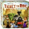 Ticket To Ride - Germany 2 Ticket To Ride - Germany -Toy Shop 120
