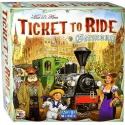 Ticket To Ride - Germany