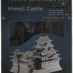 Metal Earth - Himeji Castle -Toy Shop 1201