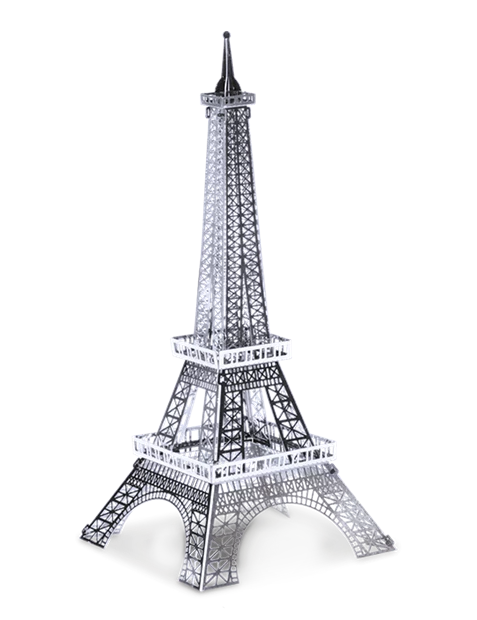 Metal Earth - Eiffel Tower 3 Metal Earth - Eiffel Tower