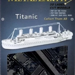 Metal Earth - Titanic -Toy Shop 1209