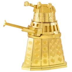 Metal Earth - Dr Who Gold Dalek