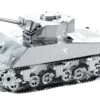 Metal Earth - Sherman Tank -Toy Shop 1215