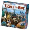 Ticket To Ride - France & Old West Expansion -Toy Shop 122